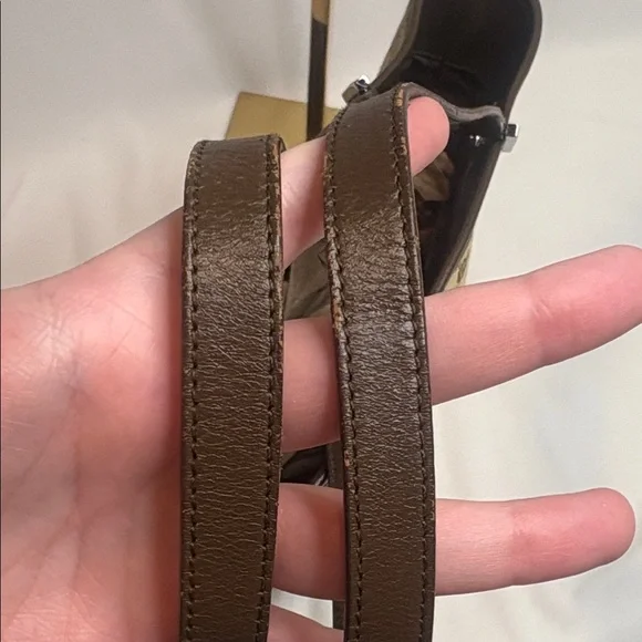 Gucci GG canvas small tote - brown and tan - Picture 6 of 12
